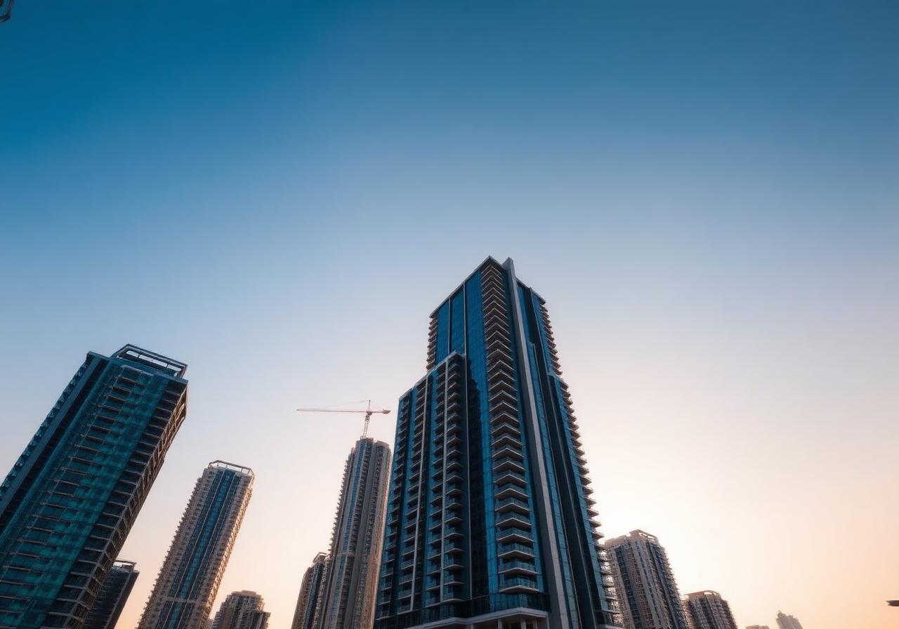 G+4 Residential Building